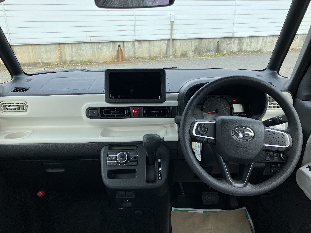 ダイハツ　ムーヴキャンバス　ストライプスX ODレス7枚目