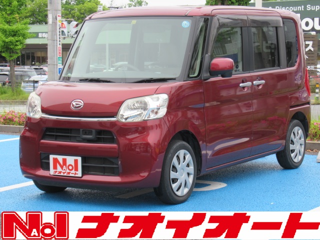 タント　L-SA