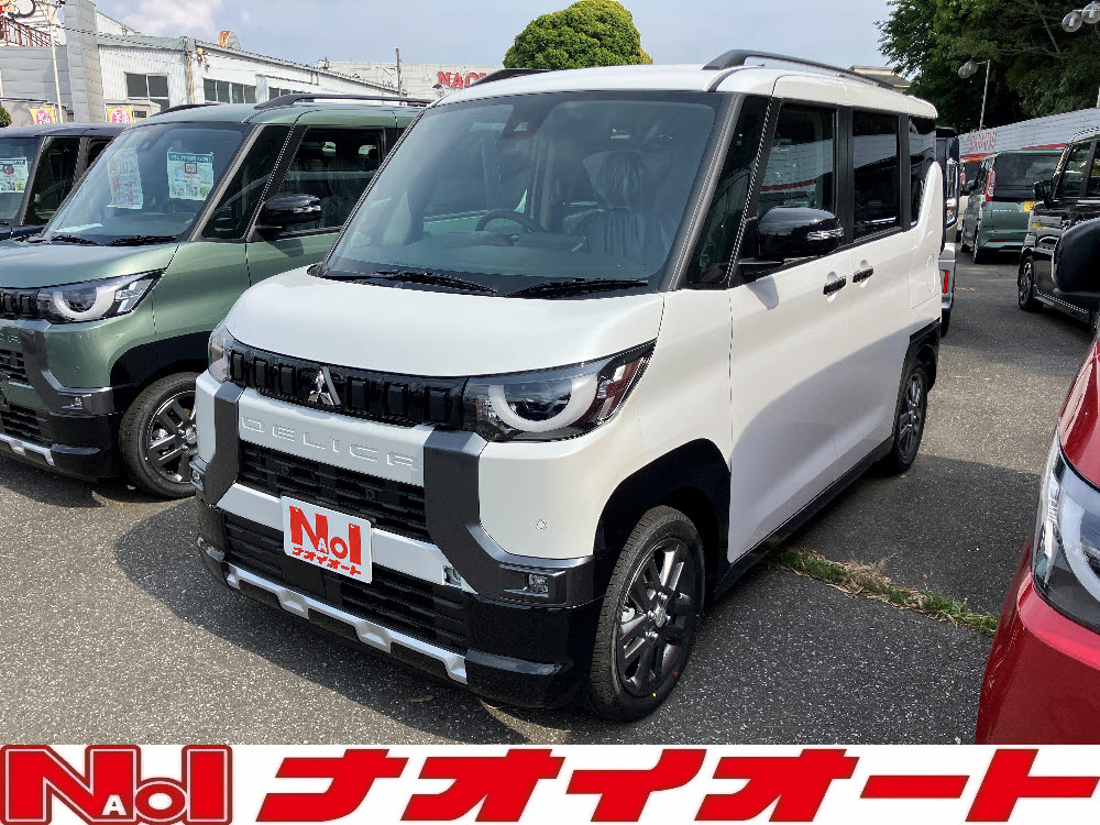 デリカミニ　G　Premium 2WD