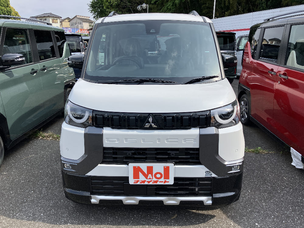 ミツビシ　デリカミニ　G　Premium 2WD1枚目