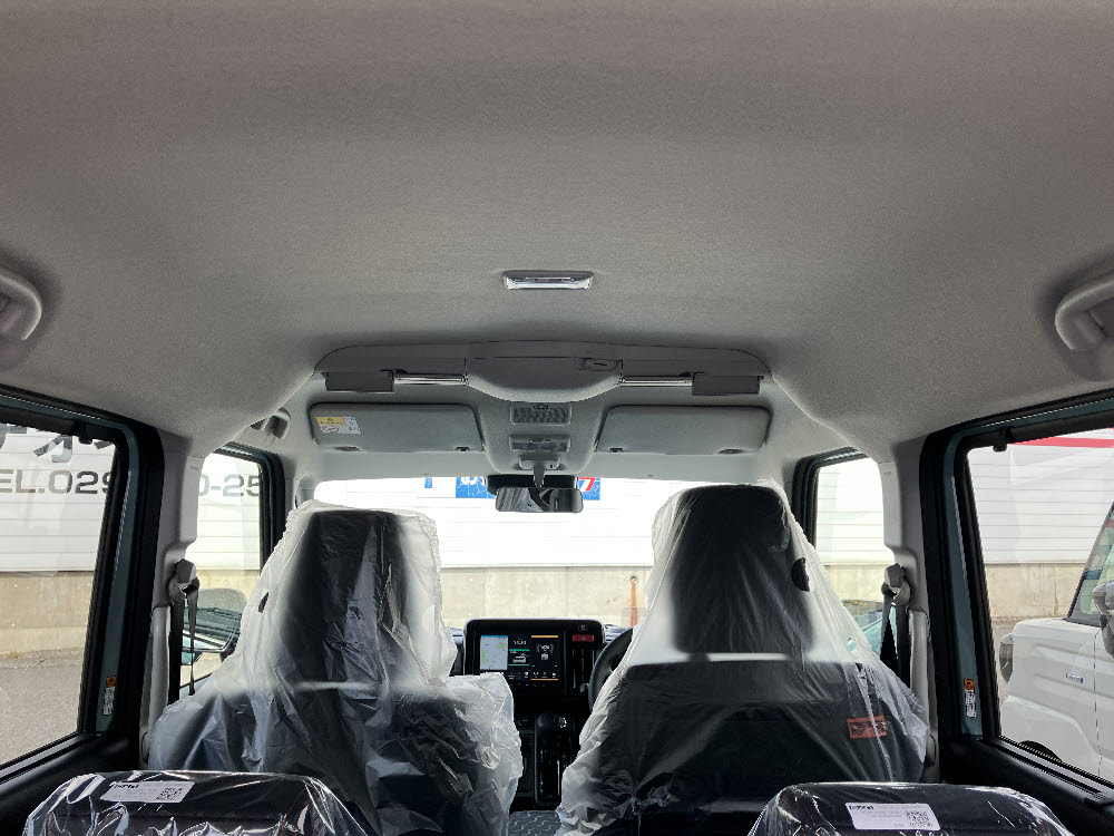 スズキ　スペーシアギア　XZ　2WD　9インチ全方位ナビ付10枚目