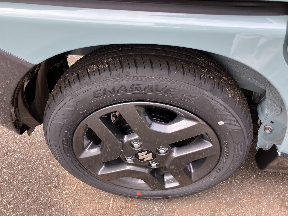 スズキ　スペーシアギア　XZ　2WD　9インチ全方位ナビ付13枚目