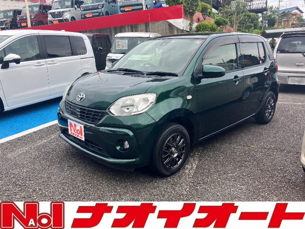 パッソ　XLパッケージS