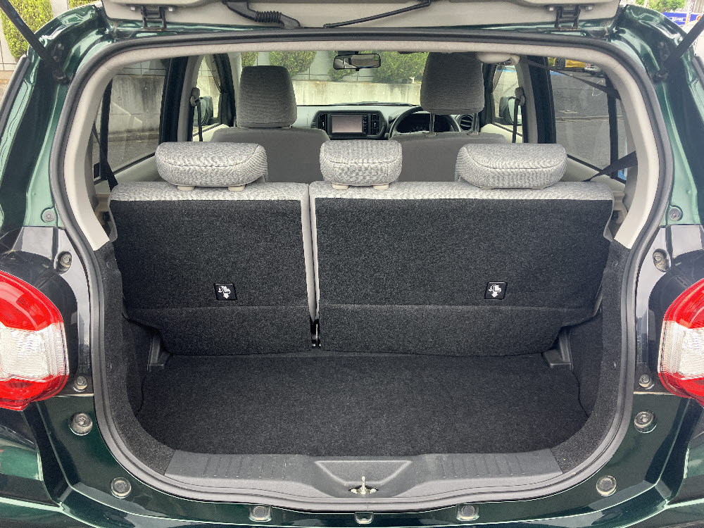 トヨタ　パッソ　XLパッケージS9枚目