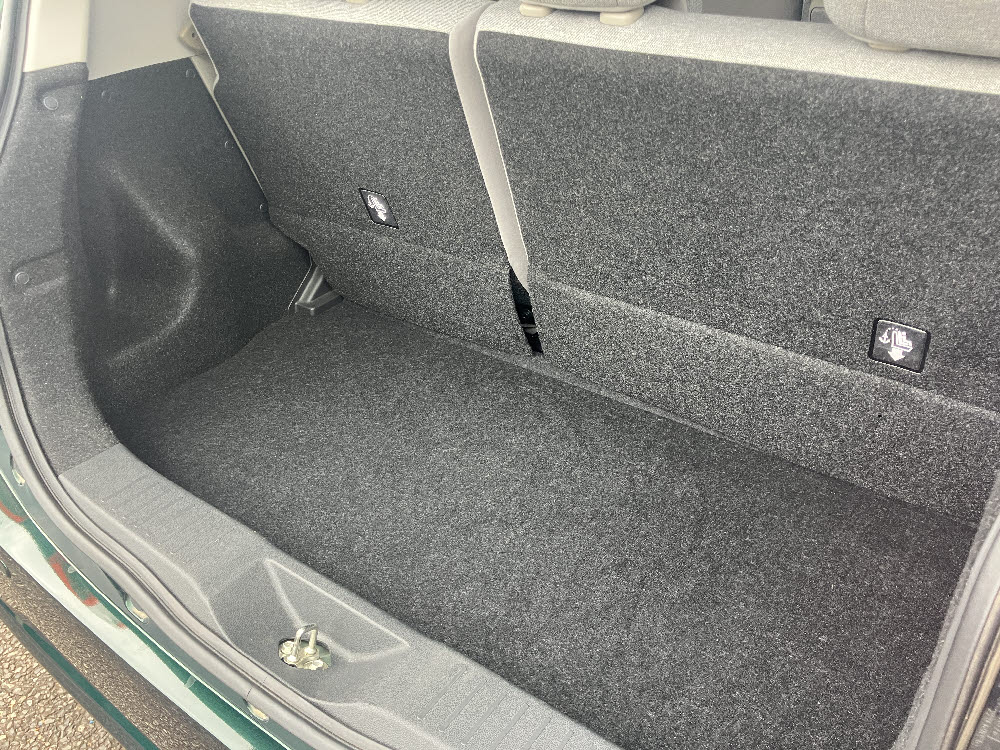 トヨタ　パッソ　XLパッケージS11枚目