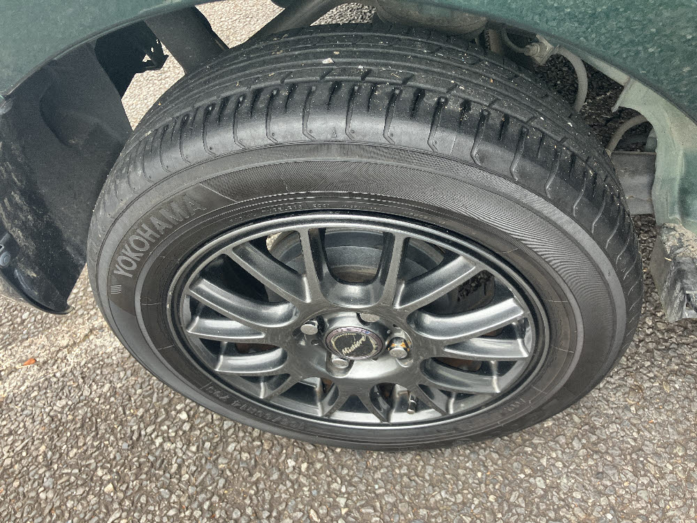 トヨタ　パッソ　XLパッケージS13枚目