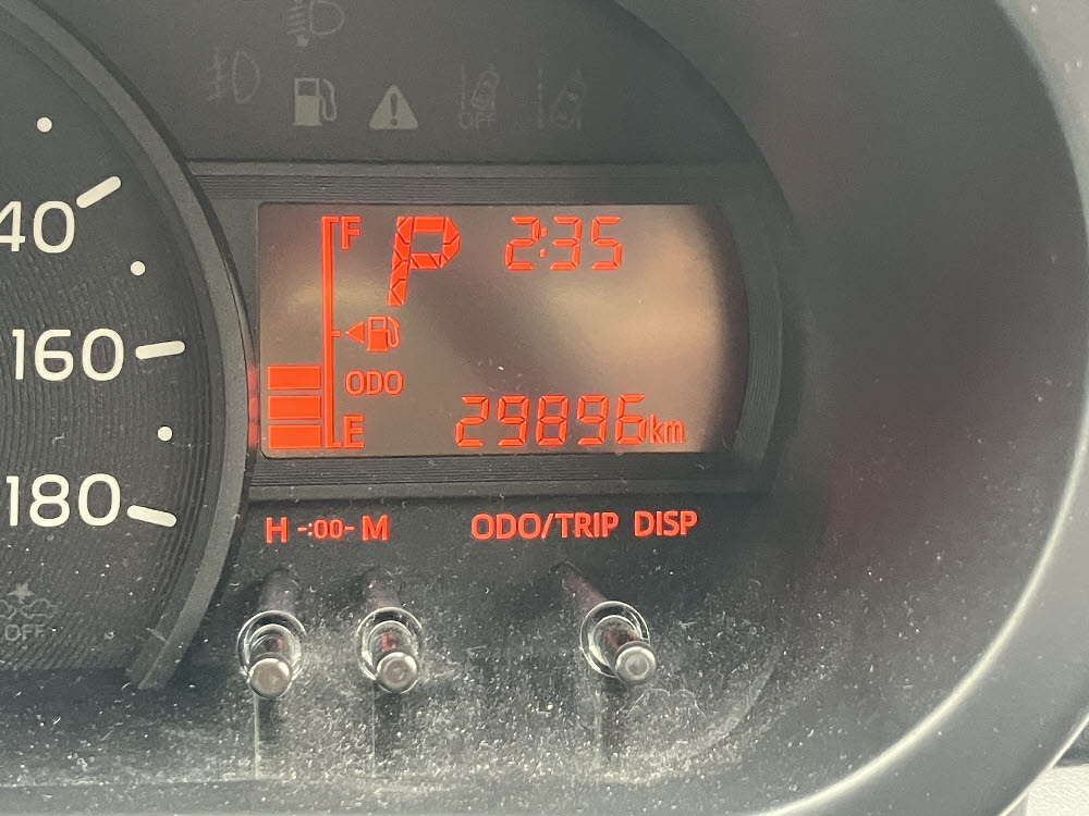 トヨタ　パッソ　XLパッケージS15枚目