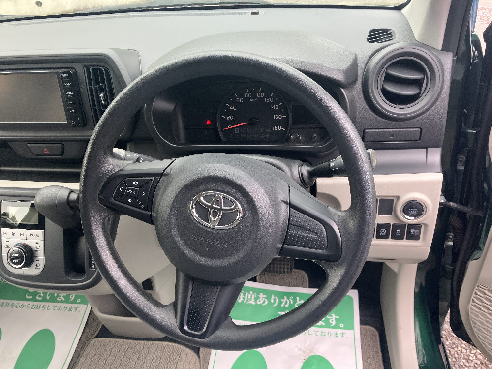 トヨタ　パッソ　XLパッケージS6枚目
