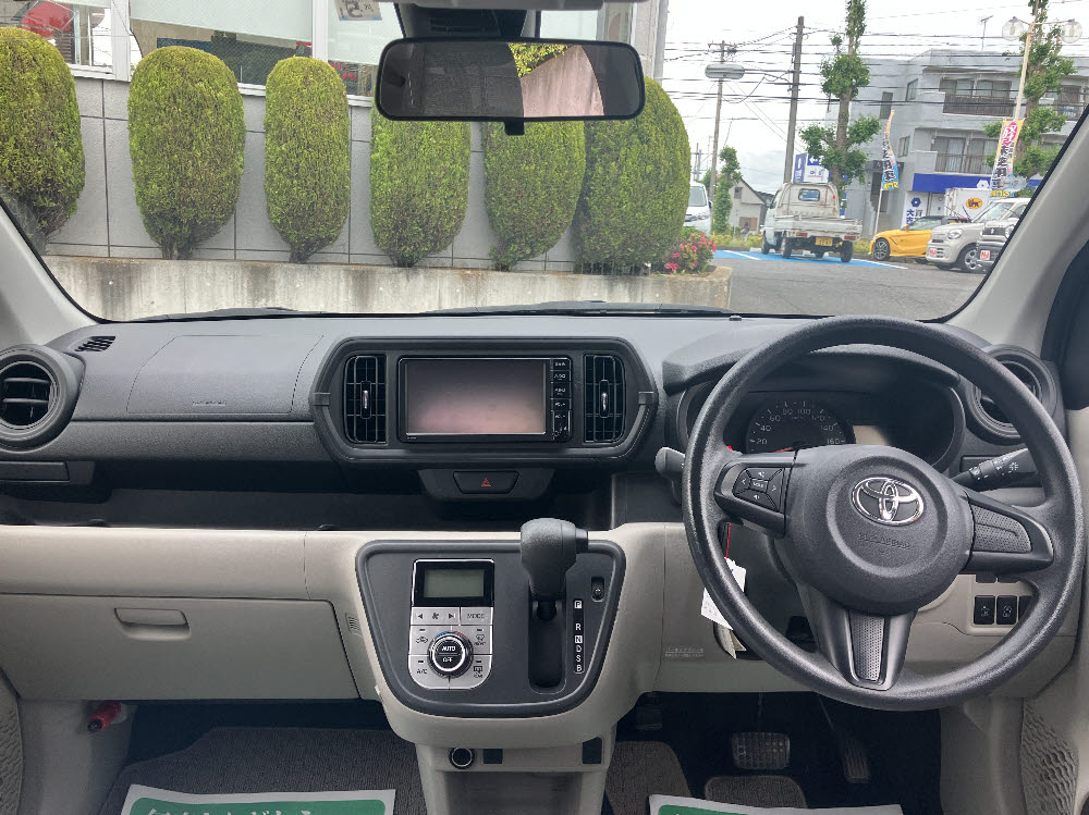 トヨタ　パッソ　XLパッケージS7枚目