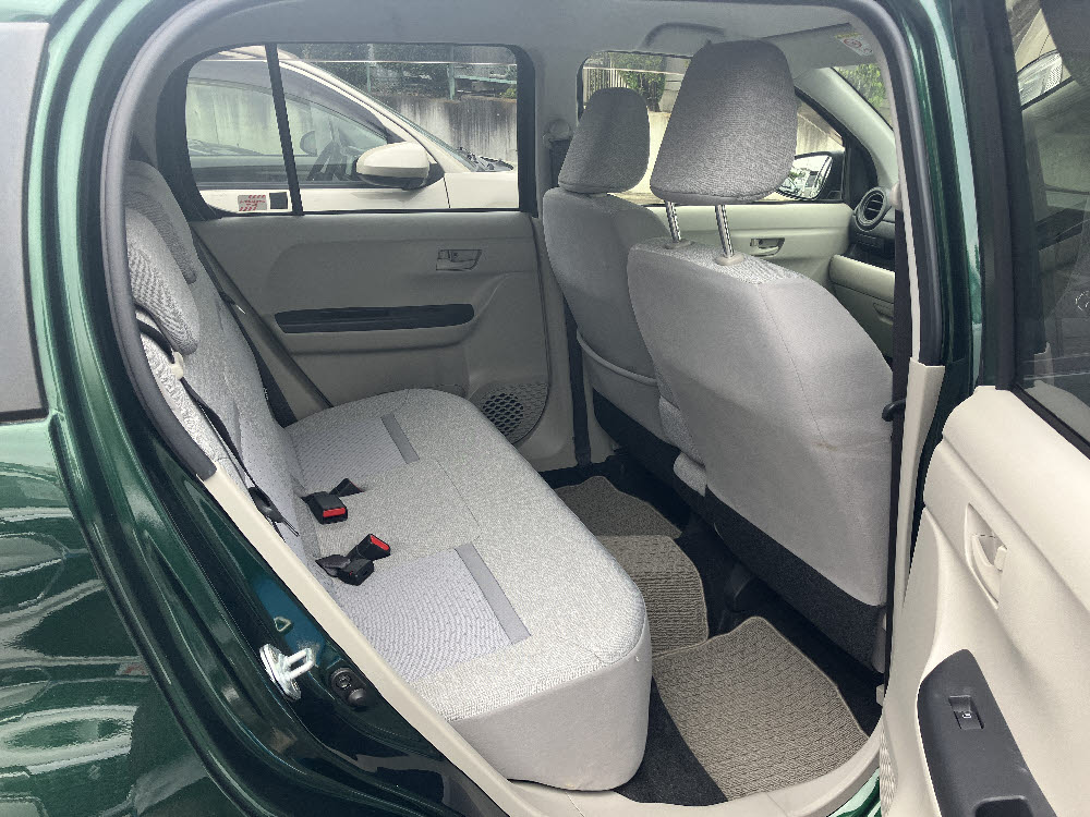 トヨタ　パッソ　XLパッケージS8枚目