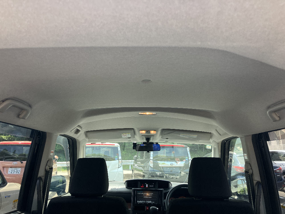 トヨタ　タンク　GS10枚目