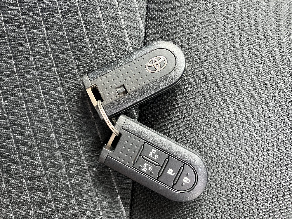 トヨタ　タンク　GS11枚目