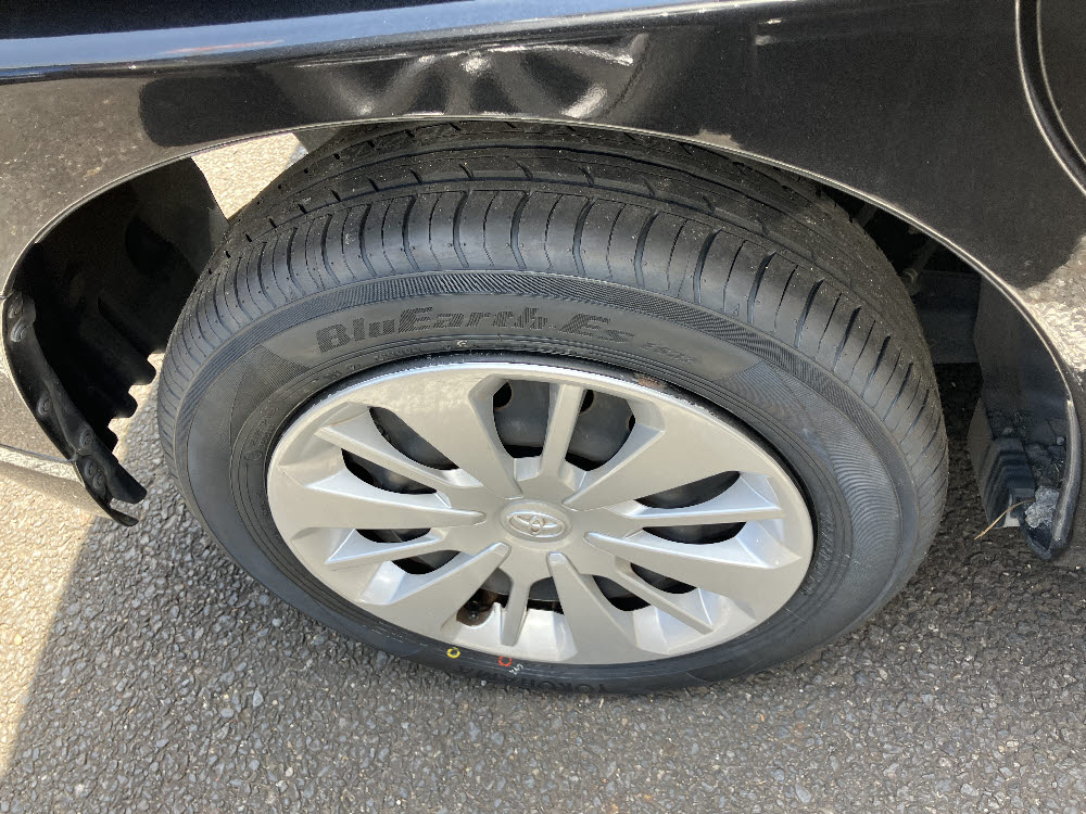 トヨタ　タンク　GS12枚目