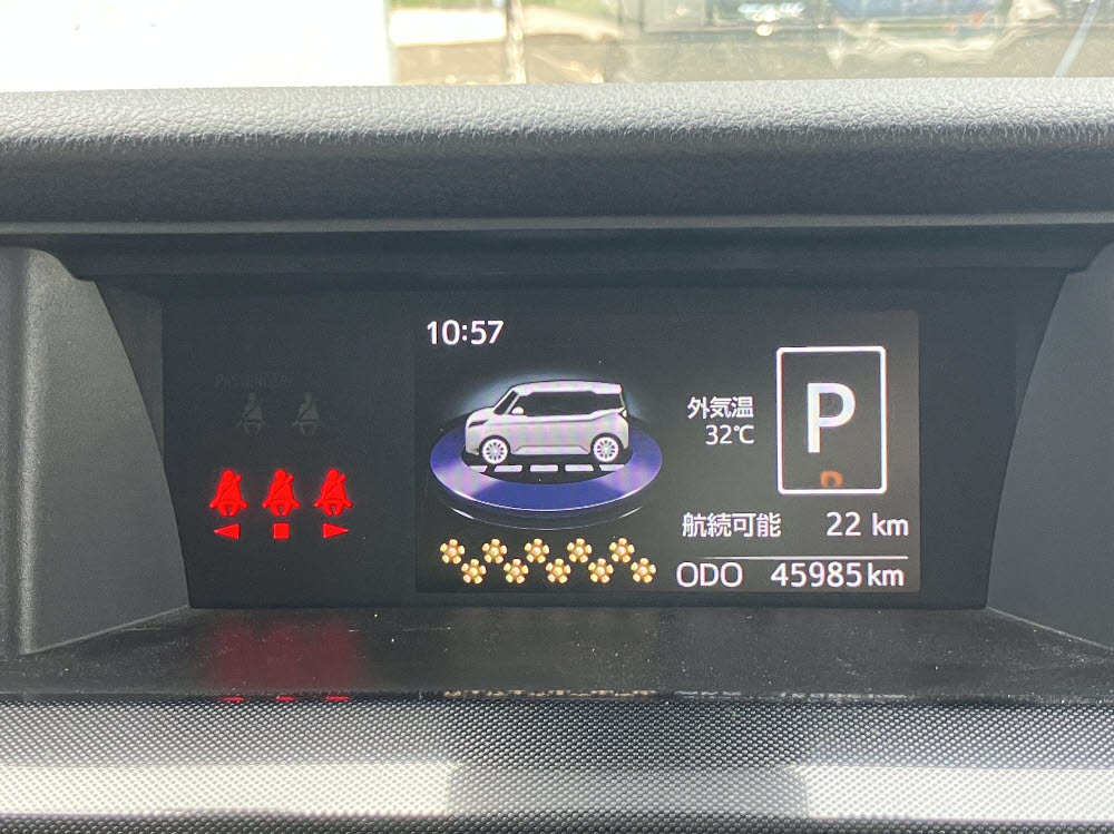 トヨタ　タンク　GS14枚目