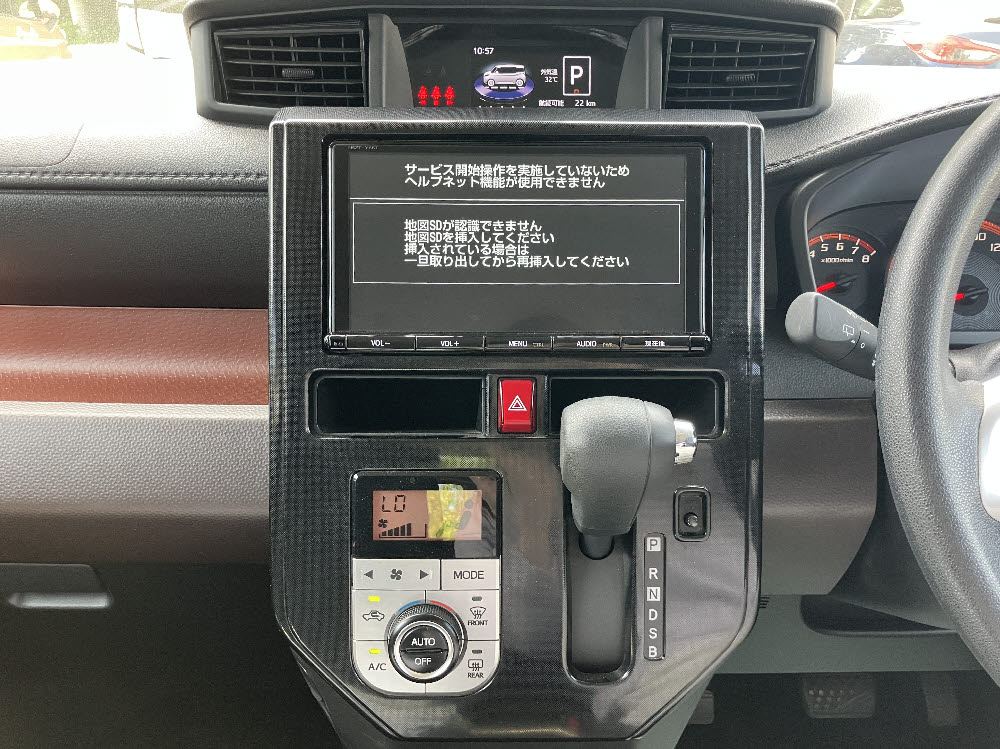 トヨタ　タンク　GS15枚目