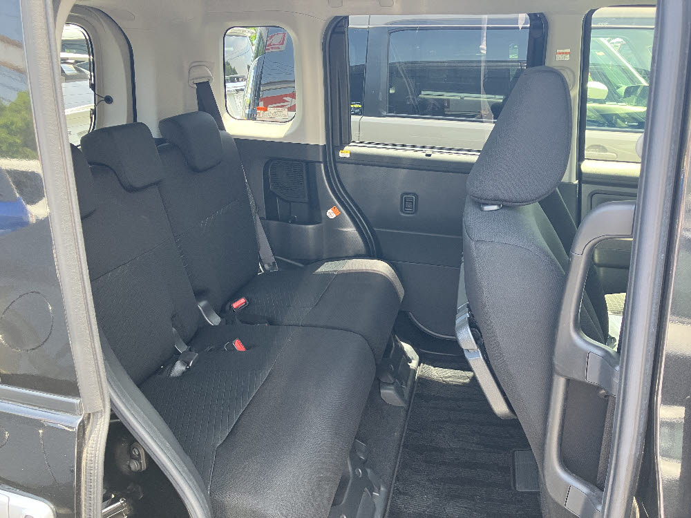 トヨタ　タンク　GS8枚目