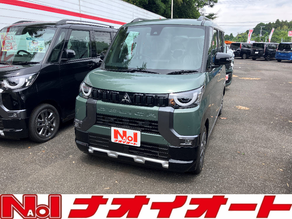 デリカミニ　G ODレス