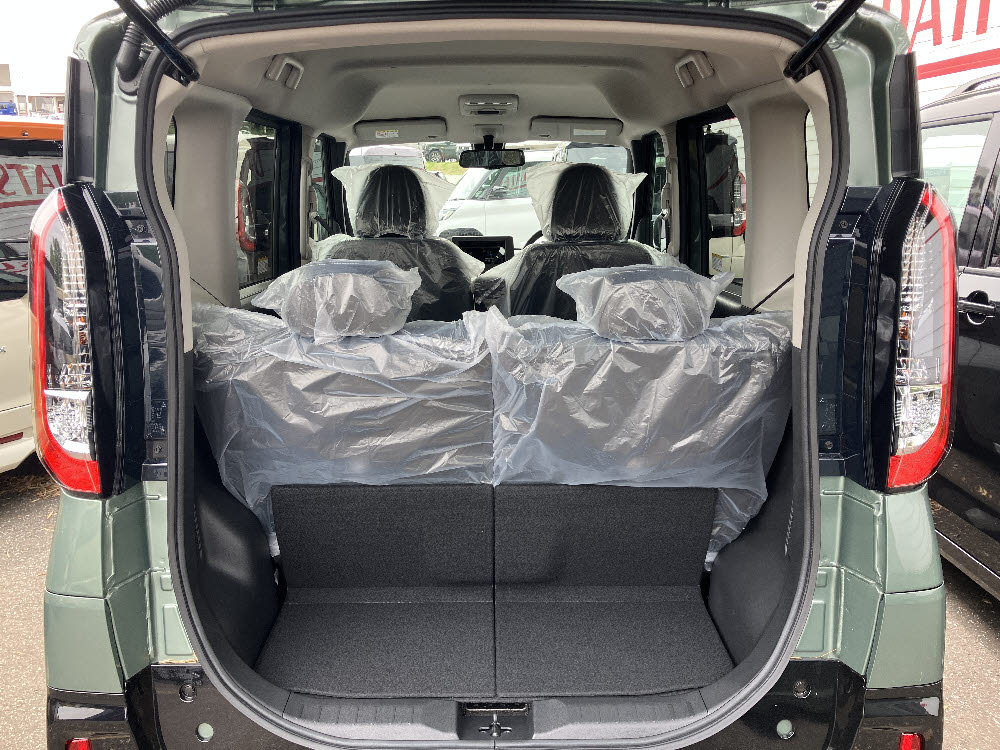 ミツビシ　デリカミニ　G ODレス9枚目