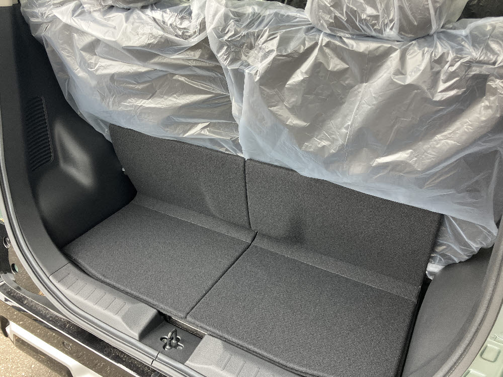 ミツビシ　デリカミニ　G ODレス11枚目