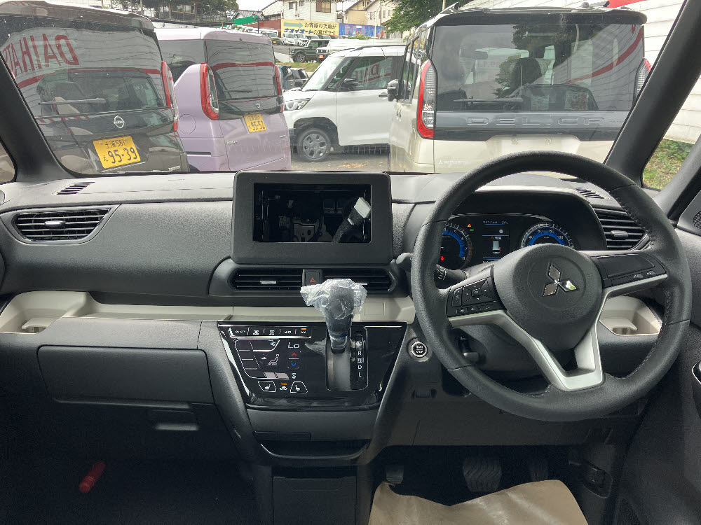 ミツビシ　デリカミニ　G ODレス7枚目