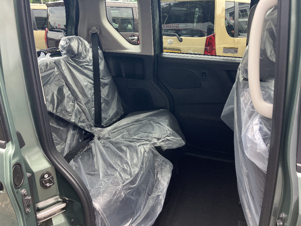 ミツビシ　デリカミニ　G ODレス8枚目