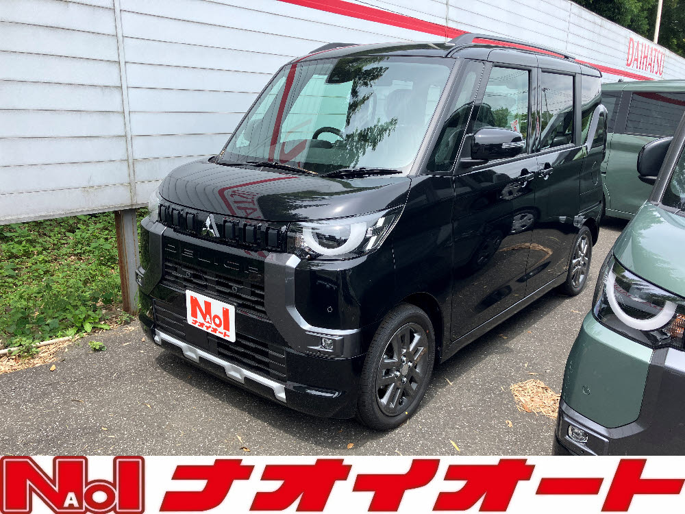 デリカミニ　Gプレミアム ODレス