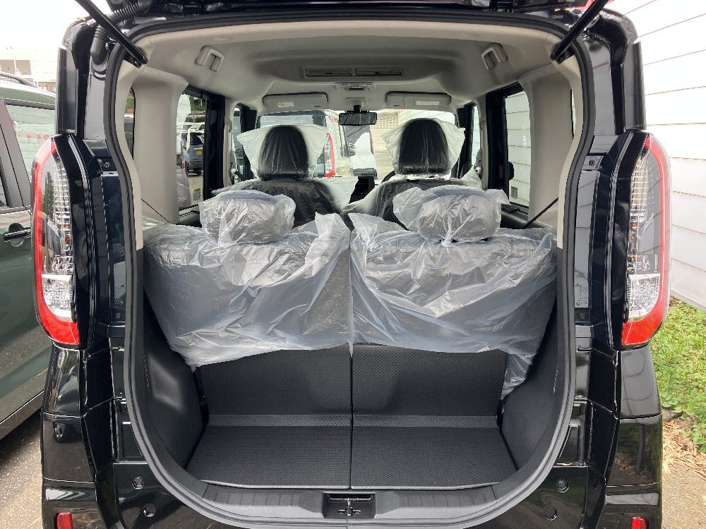 ミツビシ　デリカミニ　Gプレミアム ODレス9枚目