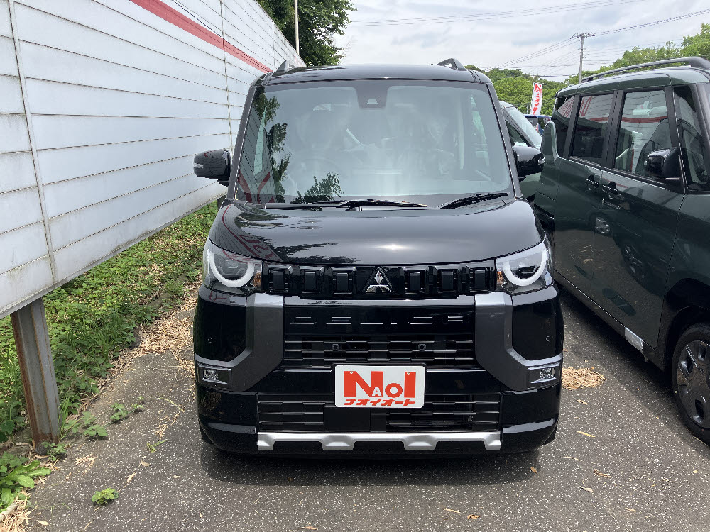 ミツビシ　デリカミニ　Gプレミアム ODレス1枚目