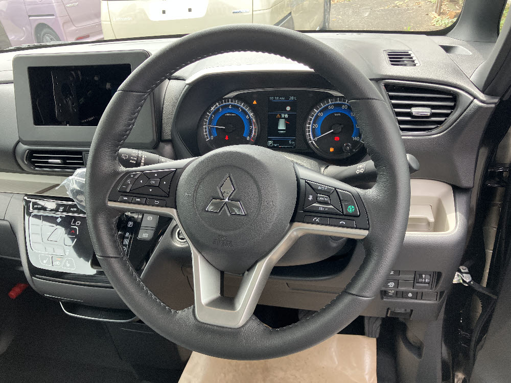 ミツビシ　デリカミニ　Gプレミアム ODレス6枚目