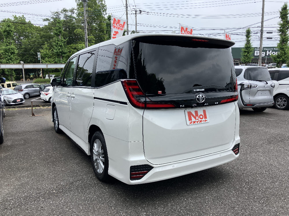 トヨタ　ノア　S-G3枚目