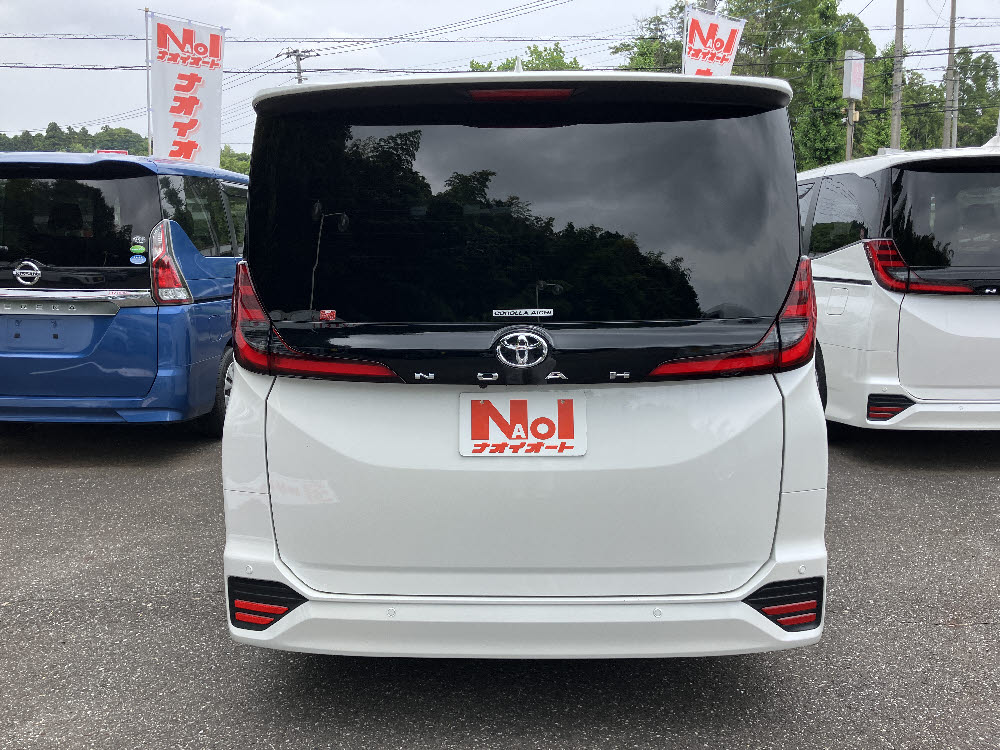 トヨタ　ノア　S-G4枚目