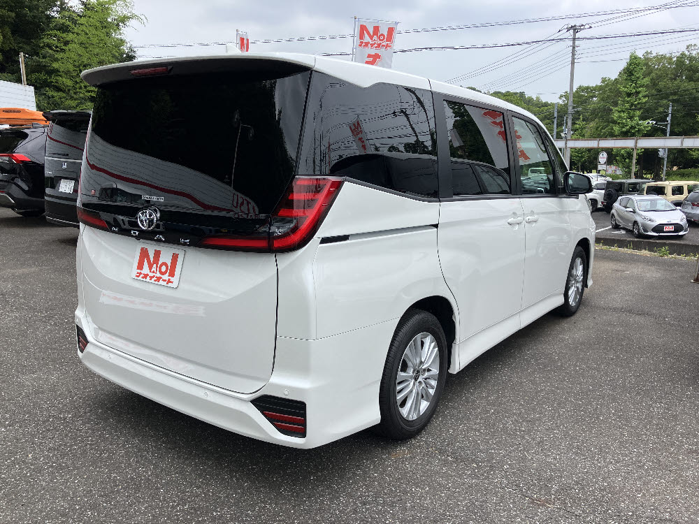 トヨタ　ノア　S-G5枚目