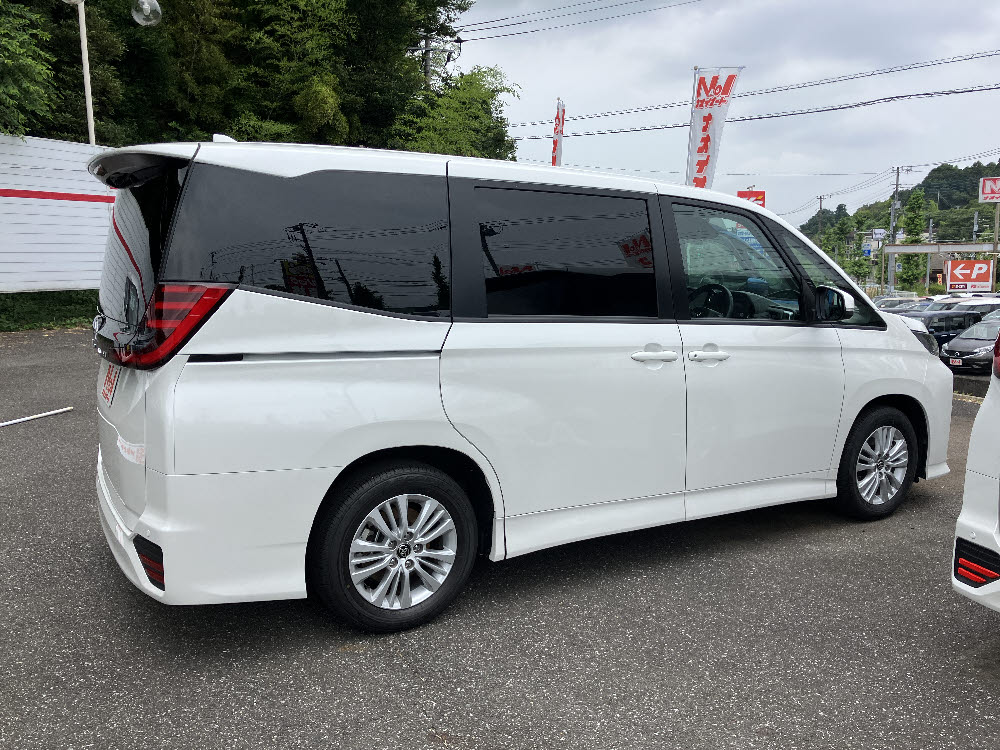 トヨタ　ノア　S-G6枚目