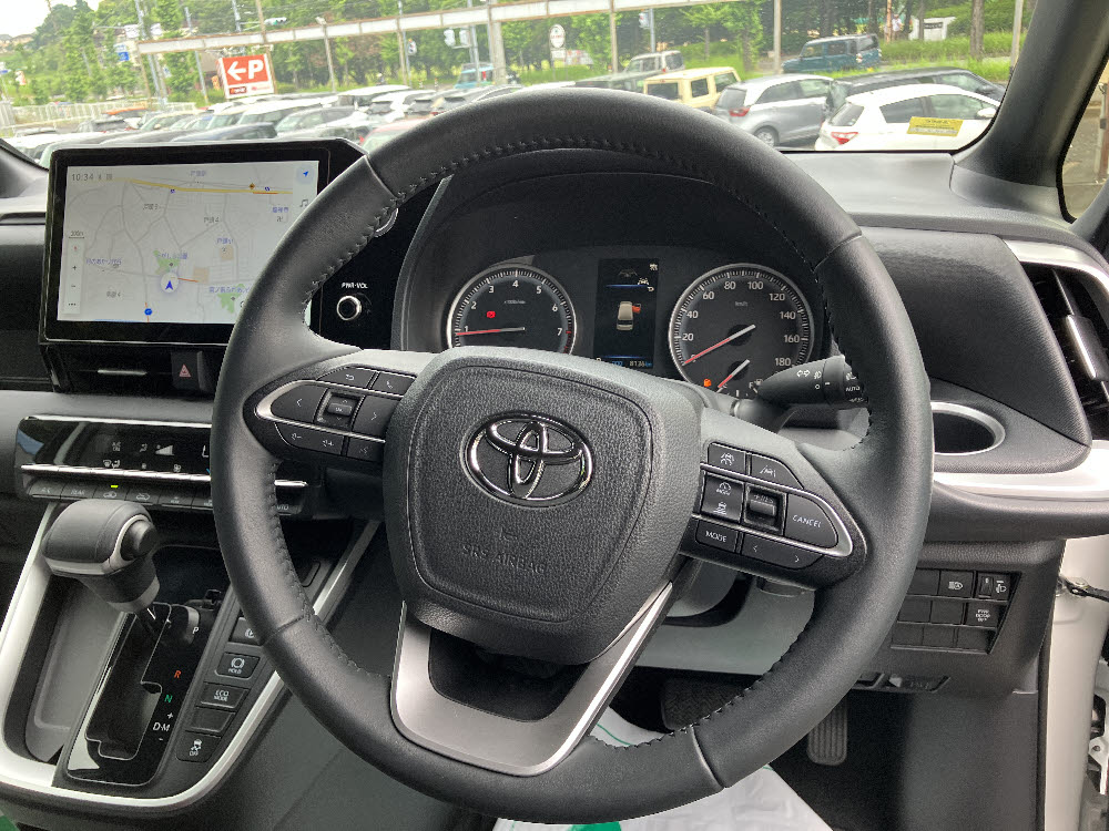 トヨタ　ノア　S-G7枚目