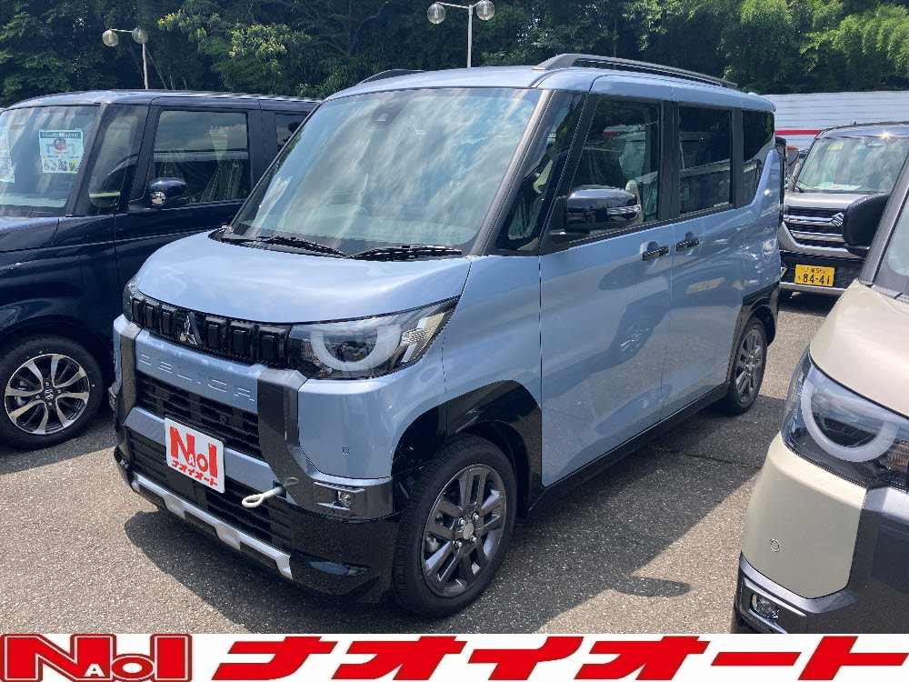 デリカミニ　Gプレミアム ODレス