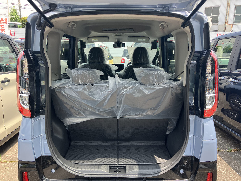 ミツビシ　デリカミニ　Gプレミアム ODレス10枚目