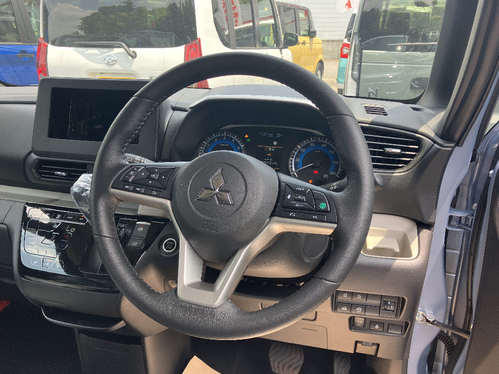 ミツビシ　デリカミニ　Gプレミアム ODレス7枚目