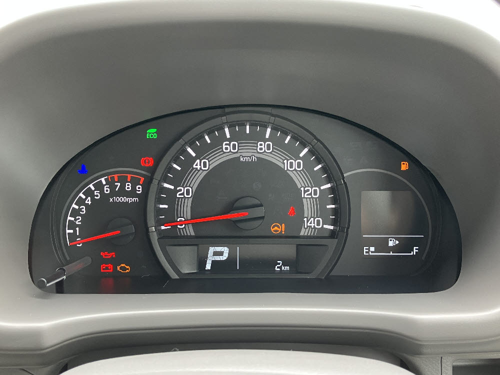 スズキ　エブリィバン　PAリミテッド2WD　CVT12枚目