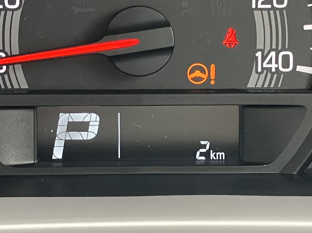 スズキ　エブリィバン　PAリミテッド2WD　CVT13枚目