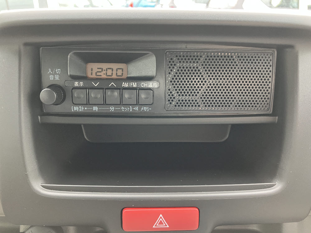 スズキ　エブリィバン　PAリミテッド2WD　CVT15枚目