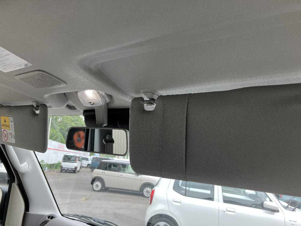 スズキ　エブリィバン　PAリミテッド2WD　CVT19枚目