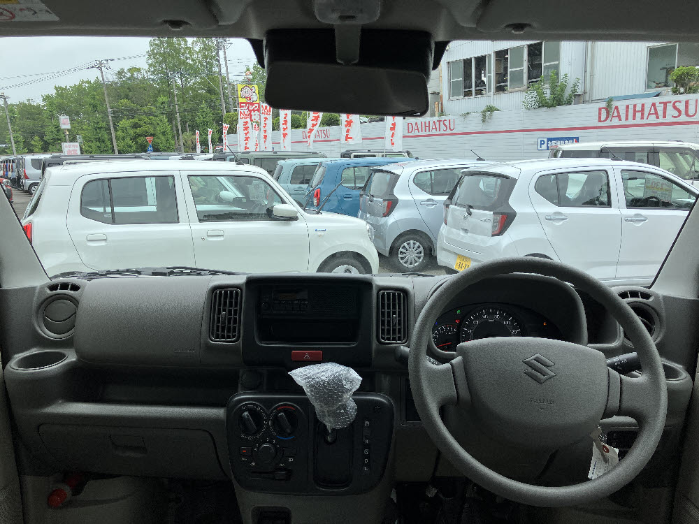 スズキ　エブリィバン　PAリミテッド2WD　CVT7枚目