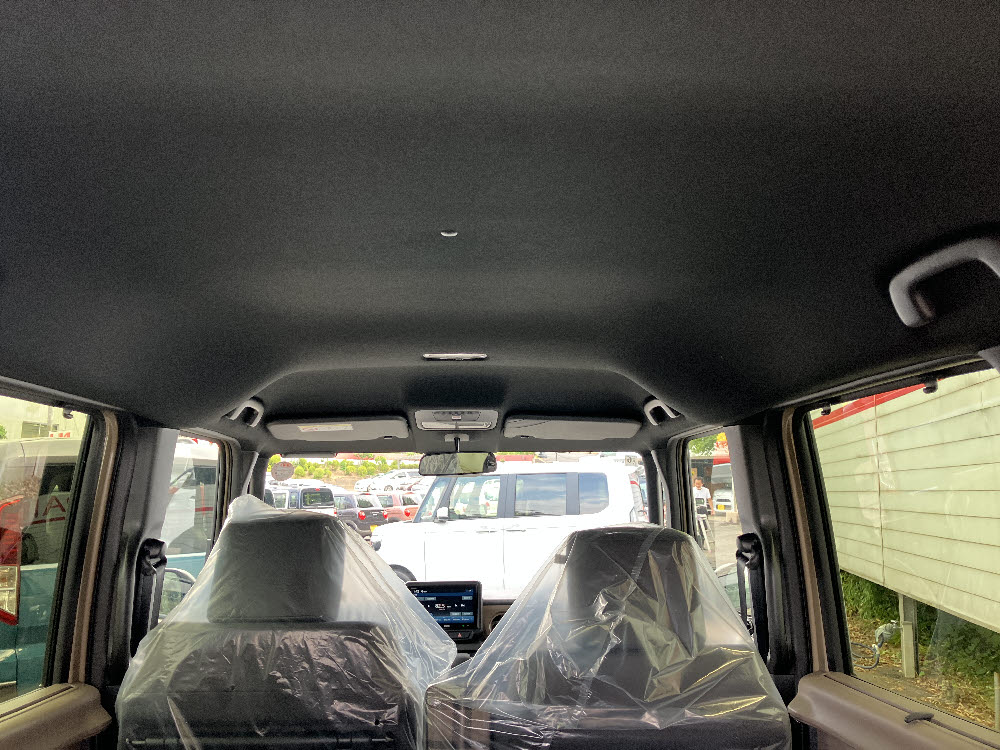 ホンダ　NBOX　JOY　8インチディスプレーオーディオ11枚目