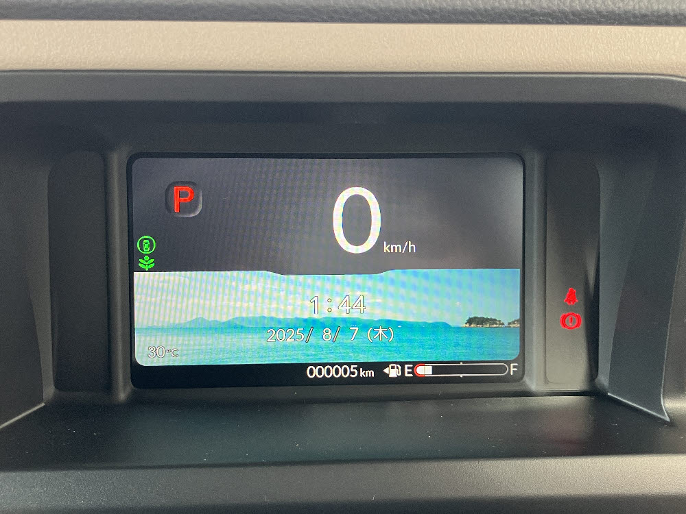 ホンダ　NBOX　JOY　8インチディスプレーオーディオ14枚目