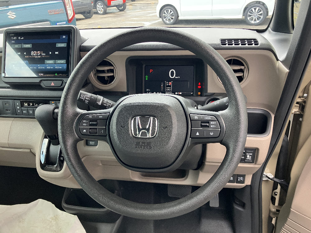 ホンダ　NBOX　JOY　8インチディスプレーオーディオ7枚目