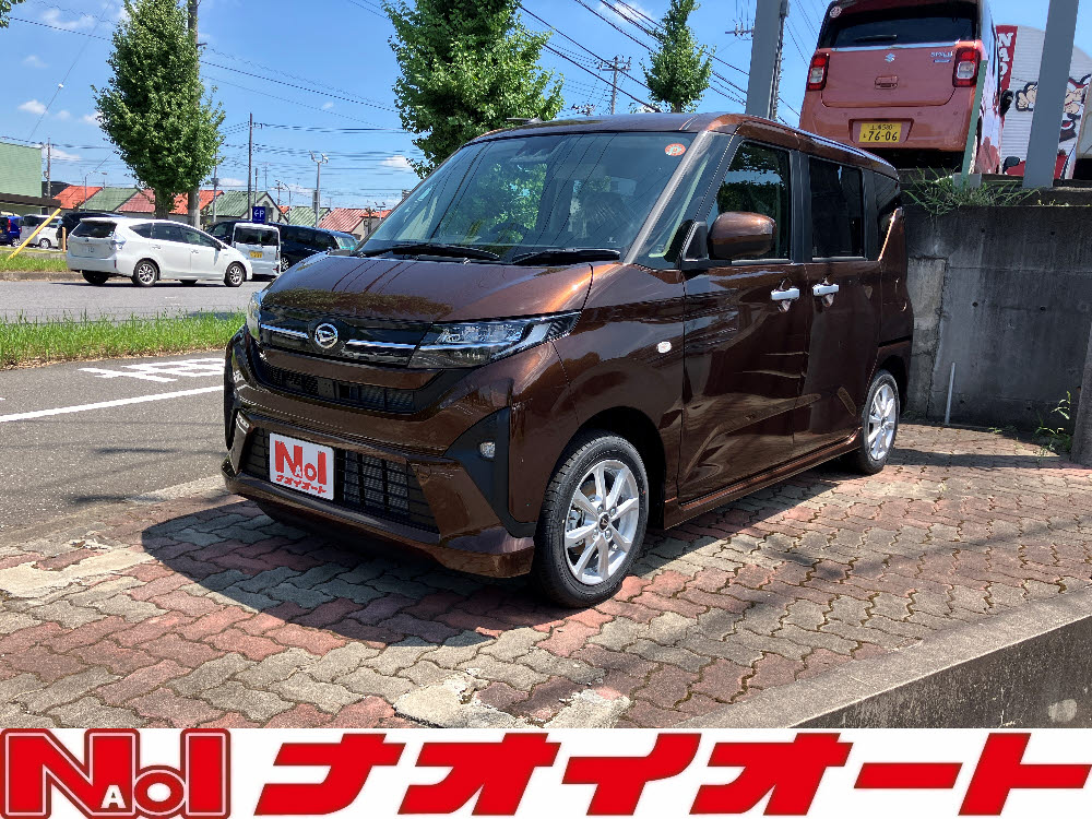 ムーヴ　G 9インチDO付