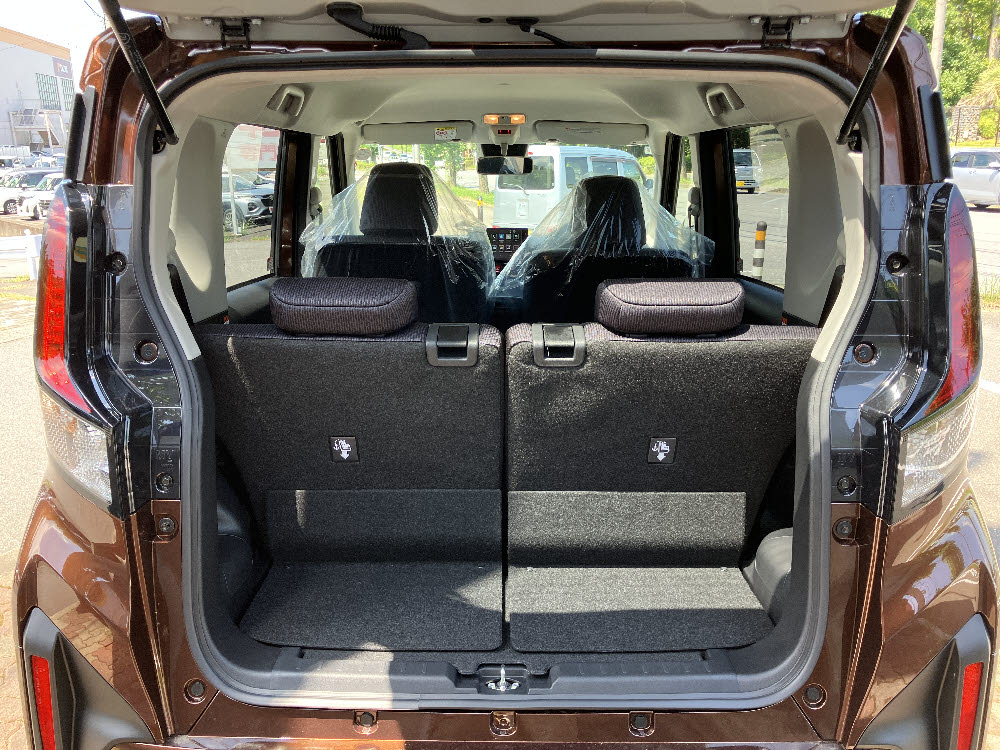 ダイハツ　ムーヴ　G 9インチDO付10枚目