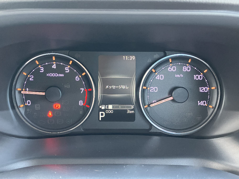 ダイハツ　ムーヴ　G 9インチDO付15枚目