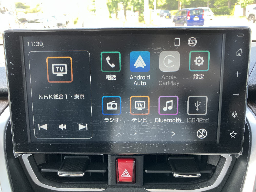 ダイハツ　ムーヴ　G 9インチDO付18枚目