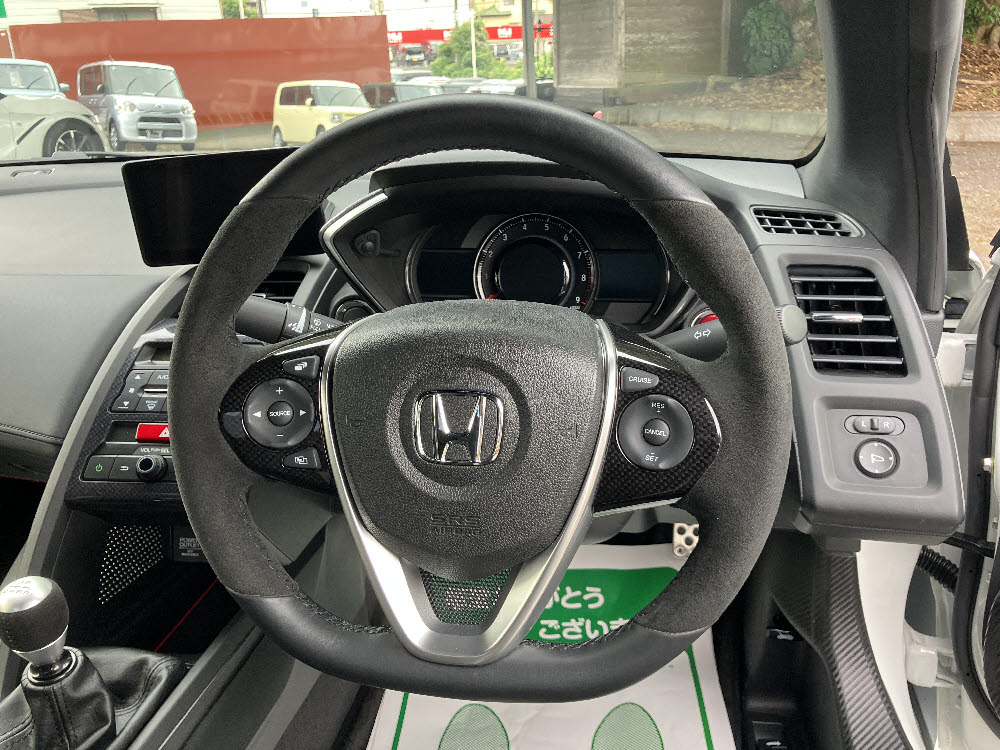 ホンダ　S660 α 後期9枚目